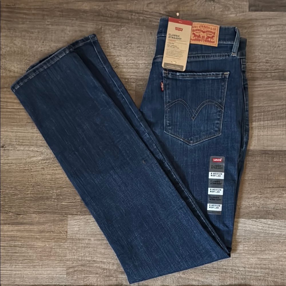 Levi's Classic Straight Jeans Size 29